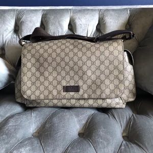 Gucci Diaper Bag